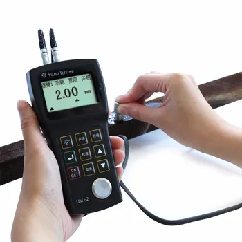 

ndt high accuracy corrosion pipe ultrasonic thickness measurement
