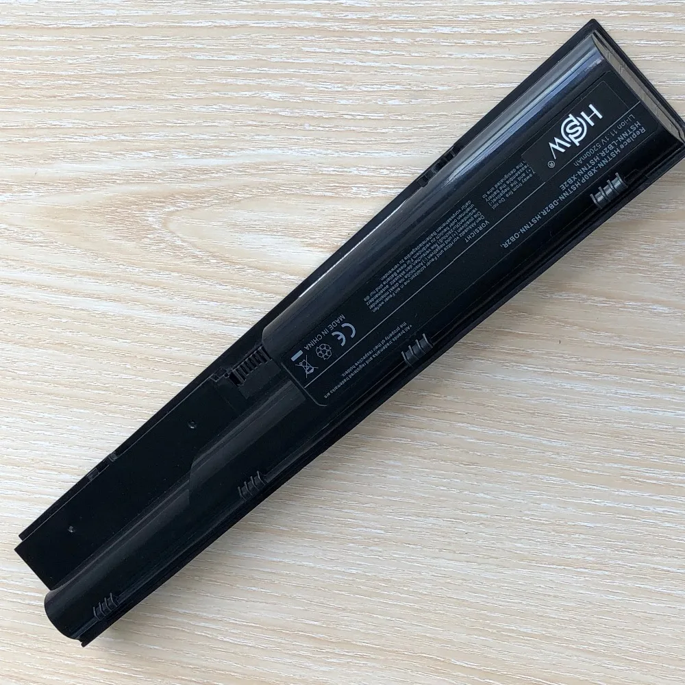 HSW 11,1 v Аккумулятор для ноутбука HP ProBook 4530s 4535s 633733-1A1 633733-321 633805-001 650938-001 аккумулятор большой емкости HSTNN-DB2R Быстрая