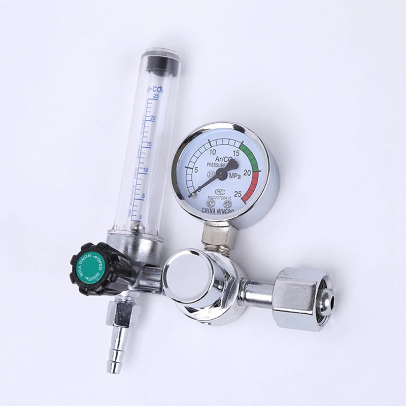gas redutor de pressao zincalloy argonio precisao 02