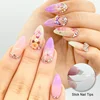 1 Bottle Fast Drying Nail Glue for False Nails 3D Rhinestone Decoration Professional Glue for Extension Manicure Adhesive Tools 5