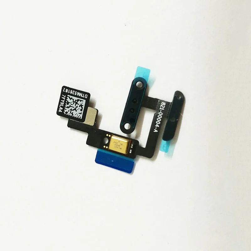 Гибкий кабель для iPad 6 Air 2 Air2 iPad6 A1566 A1567 с боковой клавишей громкости и микрофоном |