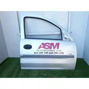 

124609 DOOR FRONT RIGHT OPEL COMBO (CORSA C)