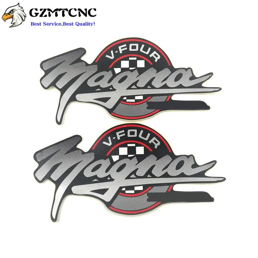 Наклейка на крышку топливного бака Honda Magna V FOUR V30 V42 V45 V65 VT250 VF500 VF700 VF750 VF1100|Наклейки