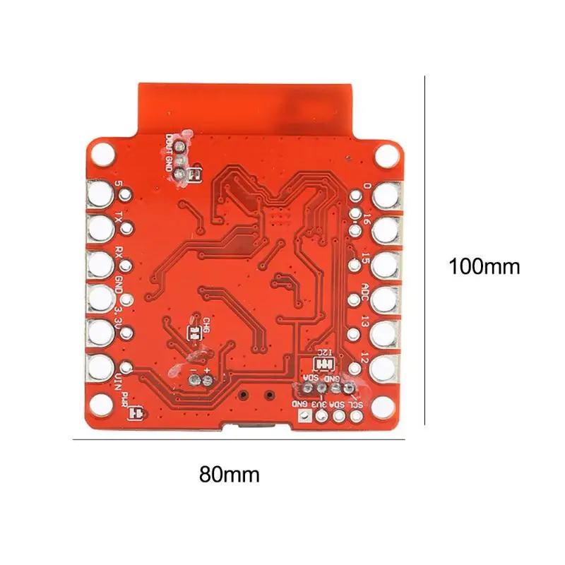 WRL-13794 высокотехнологичная интеграционная макетная плата Sparkfun Blynk Module