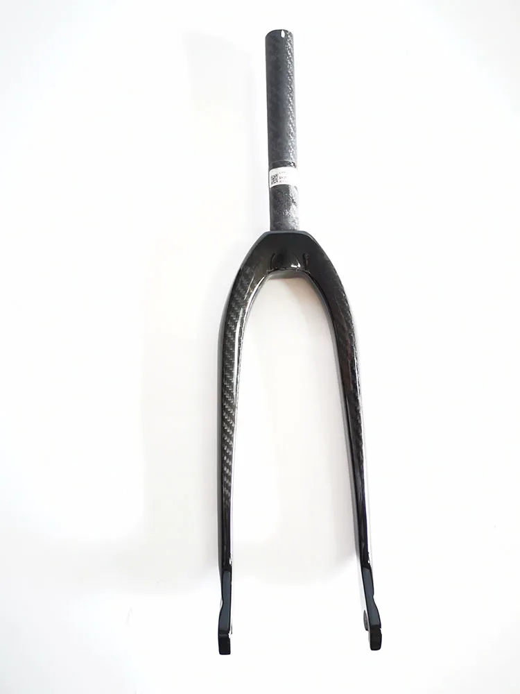 2020 Willbmxfork Più Recenti Bmx Racing 20 Pollici Forcelle Bici Bicicletta In Carbonio 20 "Freestyle Bmx Forcelle Da Corsa Tubo Da 1 Pollice Mini Jr 