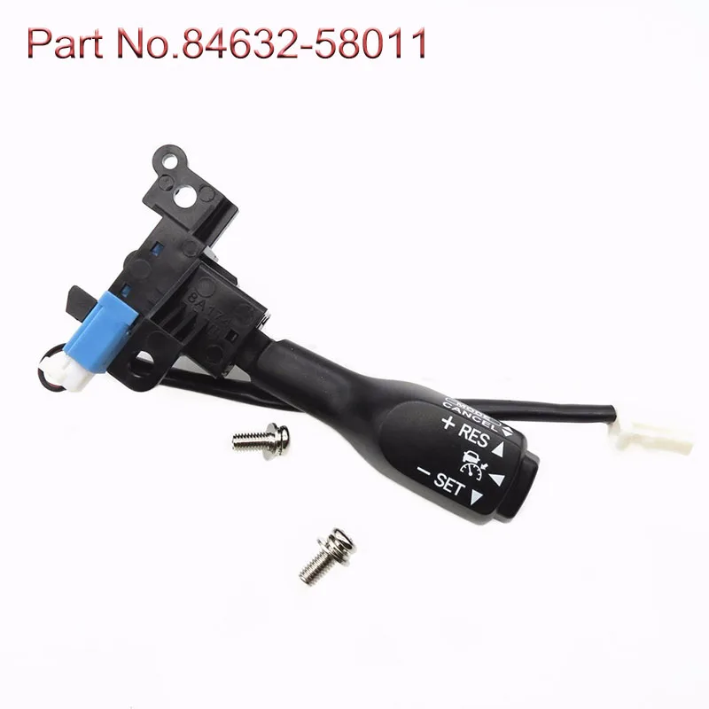 New 8463258011 8463234011 Cruise Control Switch For Toyota 4runner