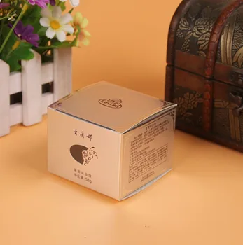 

Custom Silver Stamping Design Extravagant Round Cardboard Box For Cosmetic Perfume Bottle Packaging ---PX11545