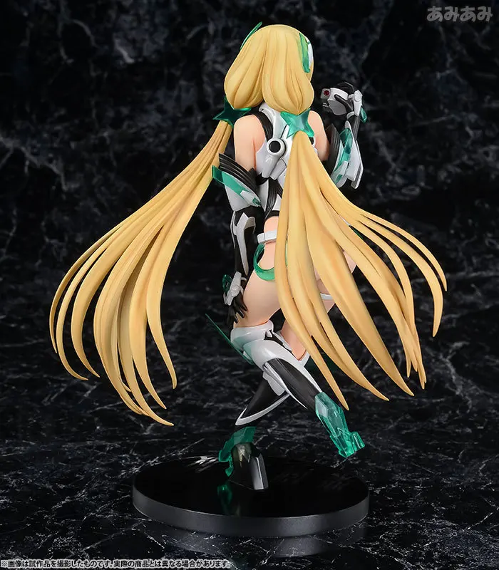 

AlphaMax Paradise Chase Put Angela Balzac King Garage Kit