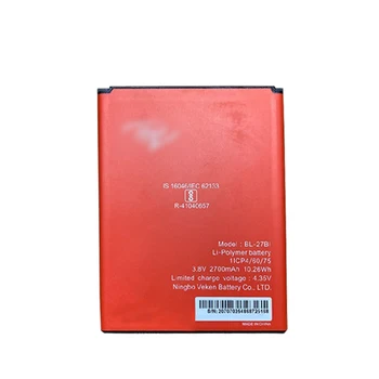 Battery for ITEL itel S41 A5 BL-27BI