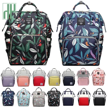 

Diaper bag Fashion Mama Maternity Nappy Bag Large Capacity Baby Care Mom Backpack Nursing for Stroller Bag bolsa maternidade