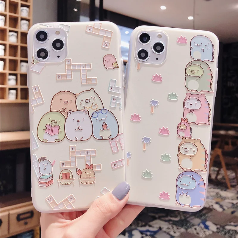 Чехол для Xiaomi Mi Poco X3 NFC A3 F3 M3 11 10T Redmi Note 9S 9 10 10S 8T 8 7 5 9T 9A 9C Lite Pro Мягкий ТПУ | Мобильные