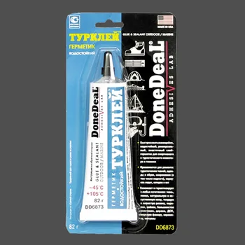 

"Турклей", клей-герметик водостойкий