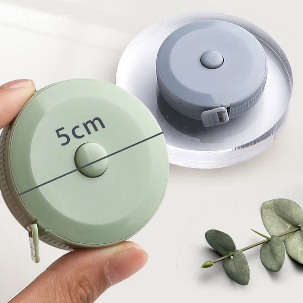 Tape Measure 2m/79inch Soft Double Scale Body Sewing Flexible Ruler Weight Loss Medical Body Measurement