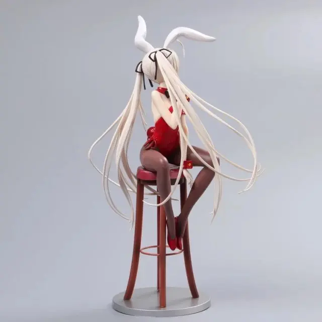 Alter Lucky Sky Edge пустой весенний Hino Dome Sister Bunny Ver 1/7 Garage Kit