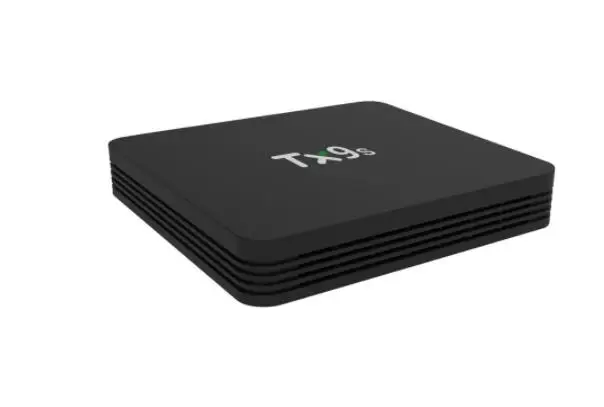 TX9S 10 шт. Android 4k tv box Amlogic 912 чип 2G 8G медиаплеер широко используется поддержка подключения Smart tv KD 17,3 t