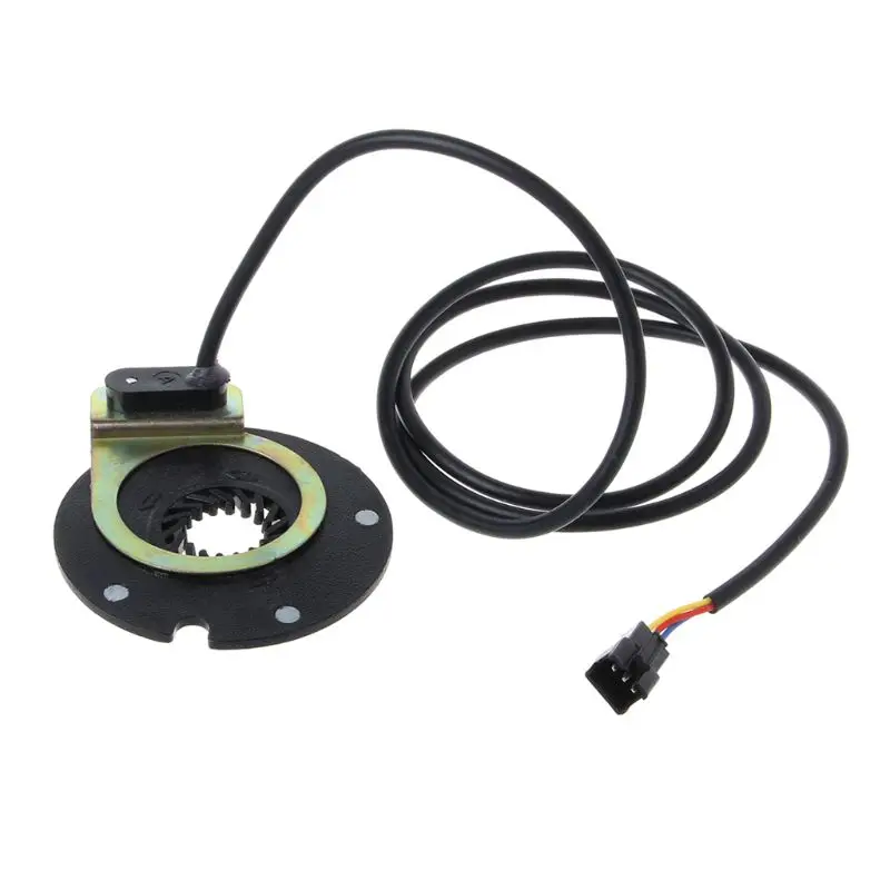

Pulse Vehicle Power Assist Sensor E-Bike Lithium Battery Electric Bicycle Booster Standard 5 Magnetic 90cm Line Length