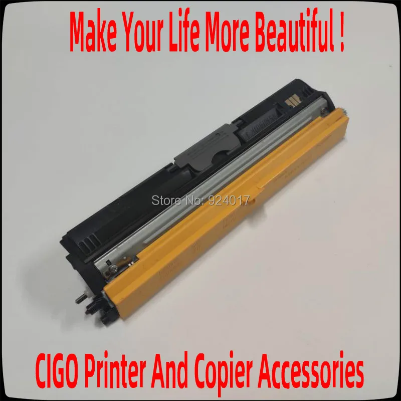 Для Oki C130 C110 MC160 C 110 130 MC 160 Запасной тонер картридж для картриджа 44250713 44250714 44250715