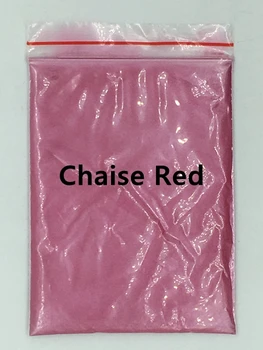 Chaise Red