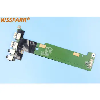 

original For HP FOR EliteBook 8560w USB Audio Board 100317U00-600-G100% tested ok