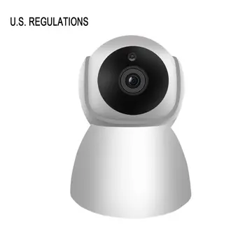 

WiFi IP Camera Baby Care Portable HD Wireless Smart Baby Camera Record