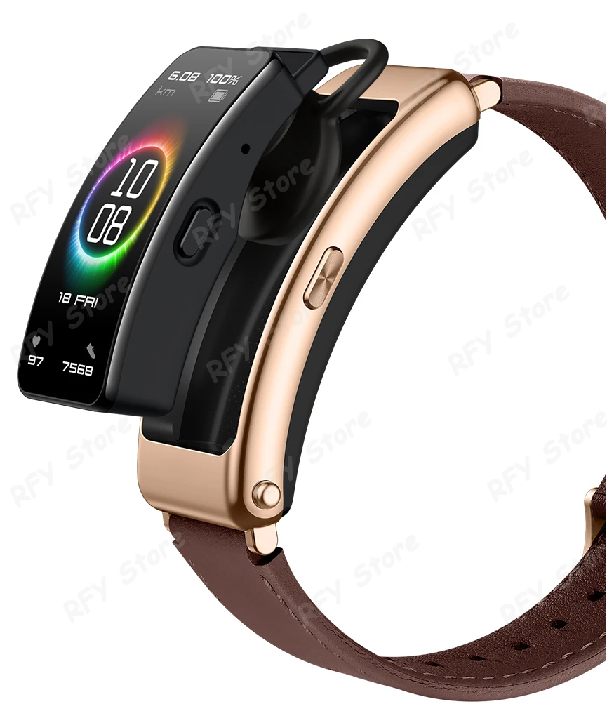 Huawei band B6 Talkband B6 Bluetooth smart Bracelet Wearable Sports