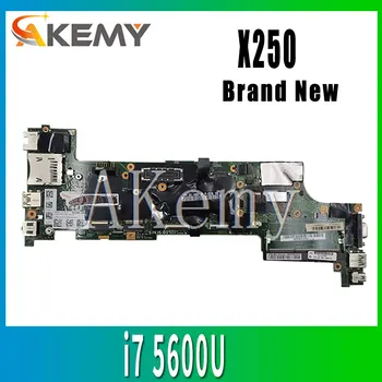 

For Lenovo Thinkpad X250 Notebook Motherboard VIUX1 NM-A091 CPU i7 5600U 100% test work FRU 00HT376 00HT383 00HT372 00HT387