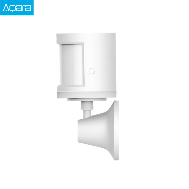 100% Aqara датчик человеческого тела ZigBee движение безопасность движения