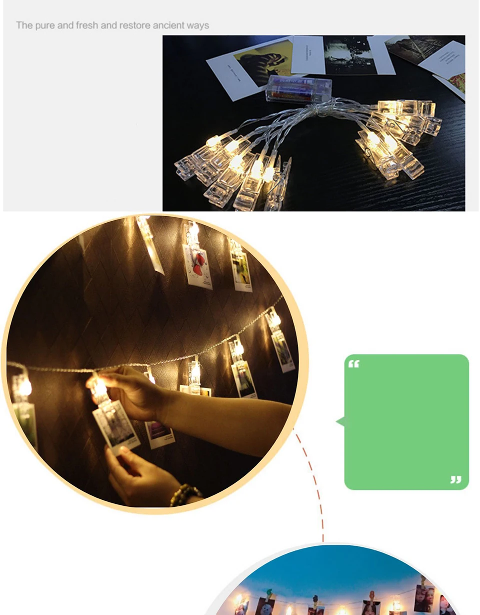 Photo Clips (12)