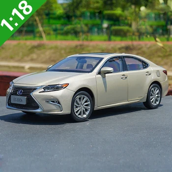 

1:18 High Meticulous LEXUS ES ES300H Alloy Model Car Static Metal Model Vehicles With Original Box
