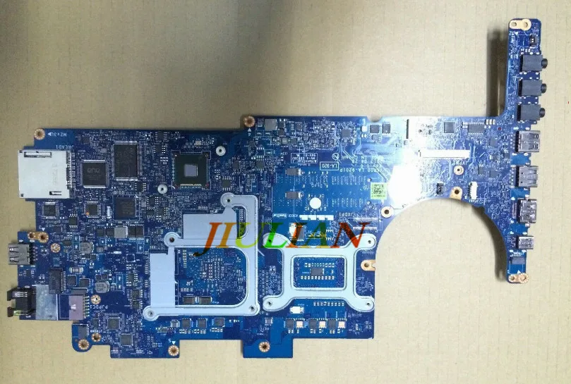 0CGYDT для Dell Alienware 14 M14X R3 Материнская плата LA-9201P VAR00 CN-0CGYDT CGYDT протестирована