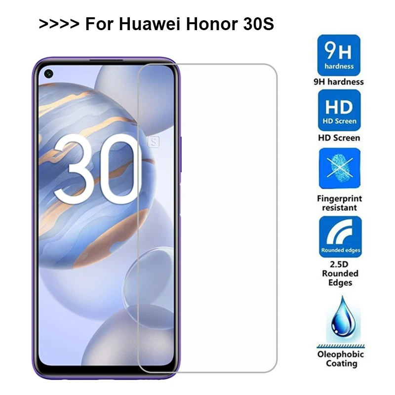 Huawei Honor 30S Russia Glass