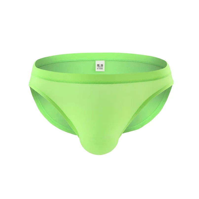 Fashion Soft Briefs Men Sexy Underwear Knickers Shorts Underpants Home Triangle Pants Panties #2l29 (27)