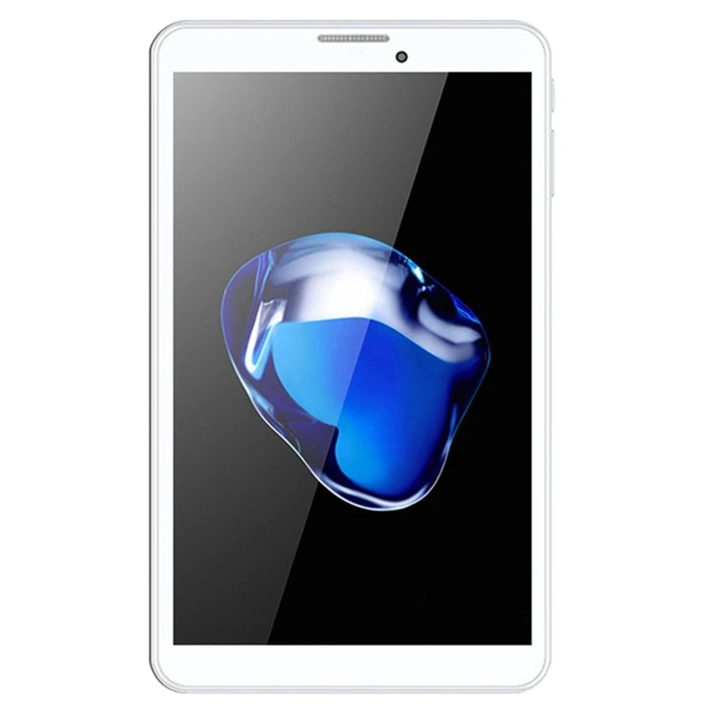 

Binai MTK6737 Quad-Core 4G Version 64-Bit Processor 8-Inch Sam sung HD Screen 1280x800IPS Tablet Android 7.0 2+16GB WiFi GPS