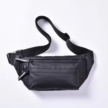 

Waterproof Waist Bag Men's Personalized Chest Bag Leisure Waist Pack Messenger Crossbody Fashion Flying Cycling Bags