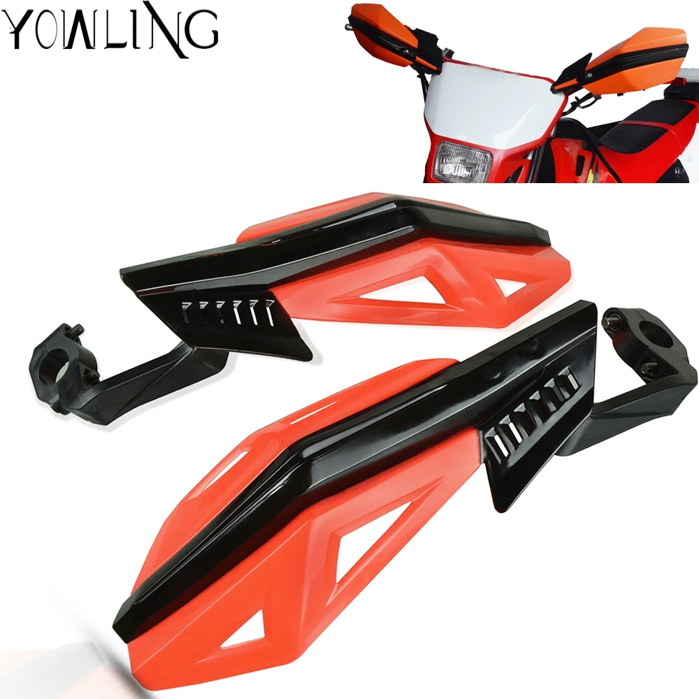 

Dirt Bike Off Road 7/8" 22mm Hand Guards Handguard Protector Protection For KTM EXC EXCF SX SXF SXS MXC MX XC XCW XCF XCFW LC4