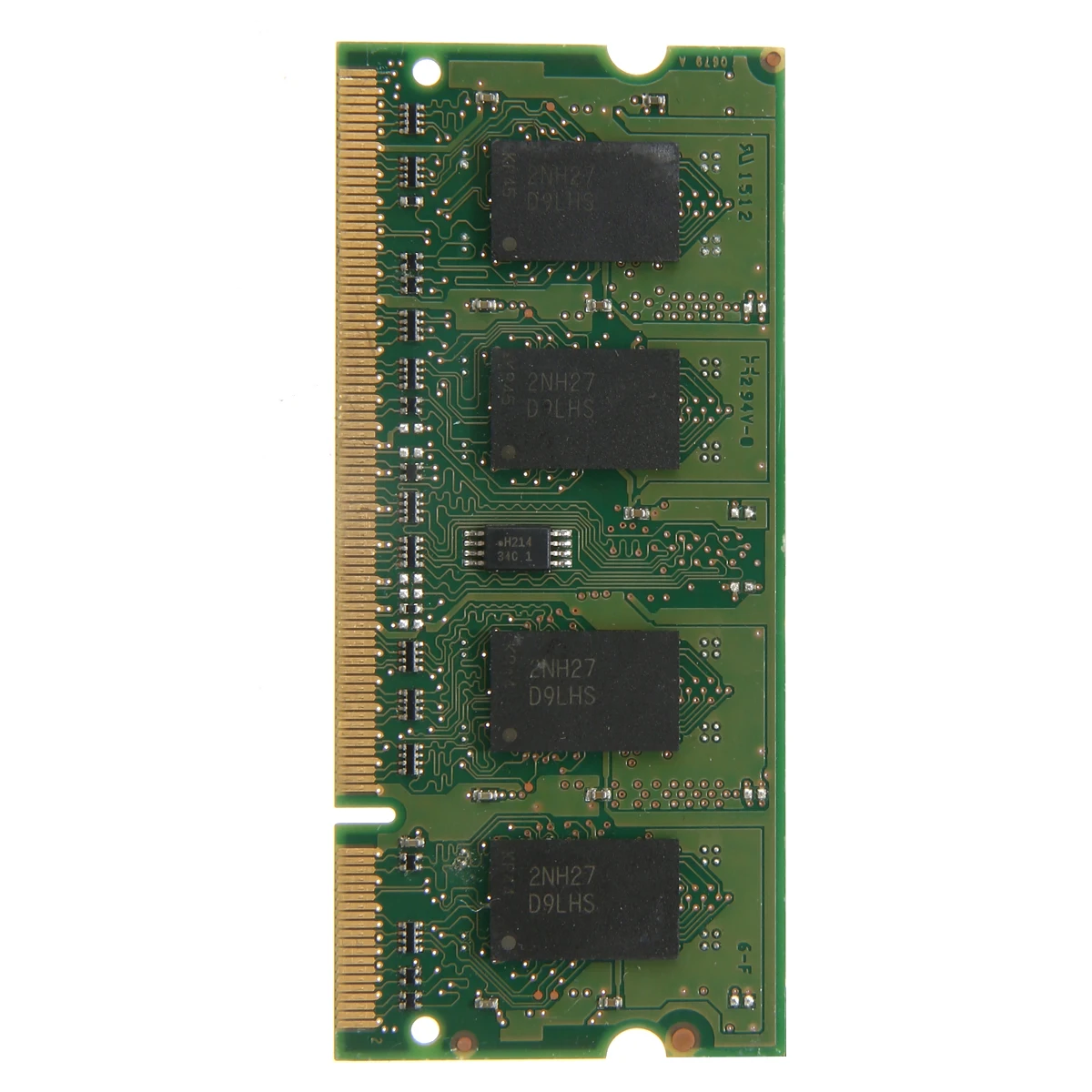 1 ГБ DDR2 667 МГц PC2 5300 ноутбук ПК DIMM 200 Pin NON ECC Память RAM|Оперативная память| |