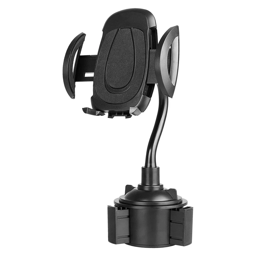 Ouhaobin Universal Car Mount Adjustable Cup Holder for phone Cell Phones 2.1-4inch wide &amp Accessories | Мобильные телефоны и
