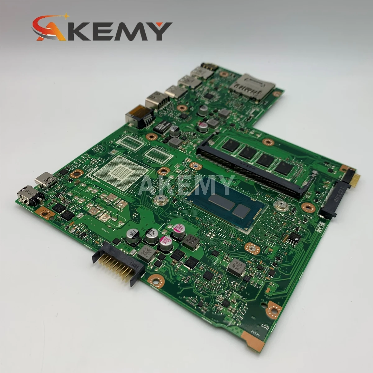 X540LA материнская плата для ноутбука 90NB0B00 R00020 REV 2 0 For Asus X540L X540LJ X540 MB._ 4G/I3 4005U/AS 4 Гб
