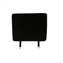 Универсальное автомобильное сиденье кожаный анти-кик коврик автомобиль для украшения интерьера коврик ребенок анти-fouling моющиеся задние защитные прокладки