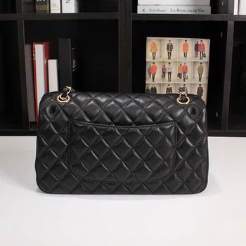 

Bags for women 2020 sheepskin purses and handbags famous brand luxury ladies tote cover bag genuine leather