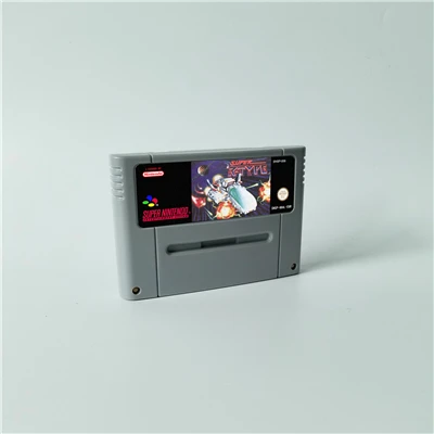 

Super R-Type - Action Game Card EUR Version English Language