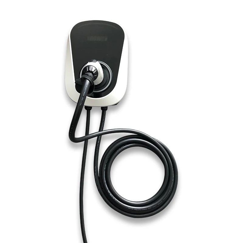 32A EV Wallbox 7 2 кВт Тип 1 SAE J1772 для электромобиля зарядная станция ev plug and play|Кабели и
