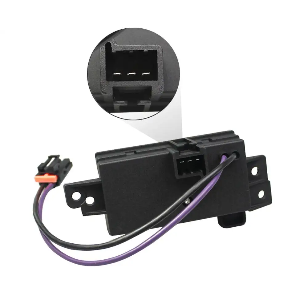 Blower Motors 03 04 05 06 TAHOE TRAILBLAZER YUKON BLOWER RESISTOR