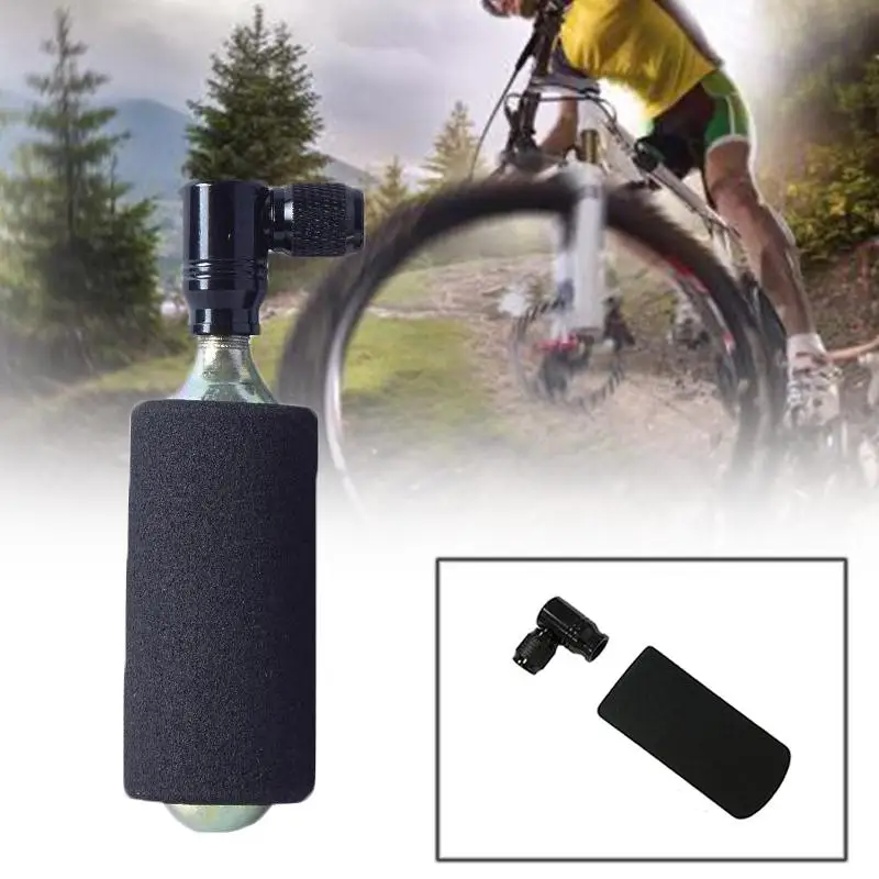 gas bike pump