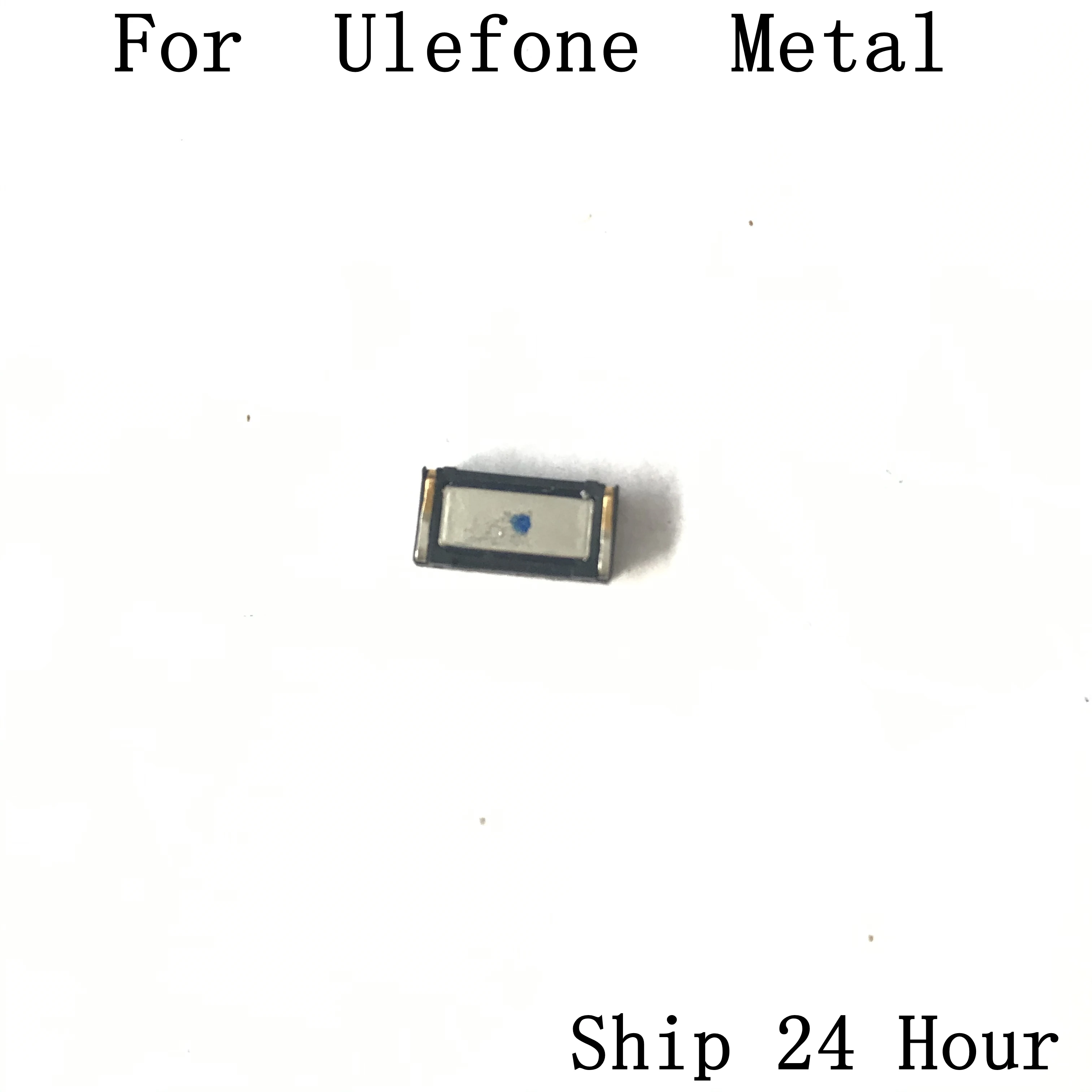 Ulefone Metal Used Receiver Speaker Voice Receiver Earpiece Ear Speaker For Ulefone Metal Repair Fixing Part Replacement