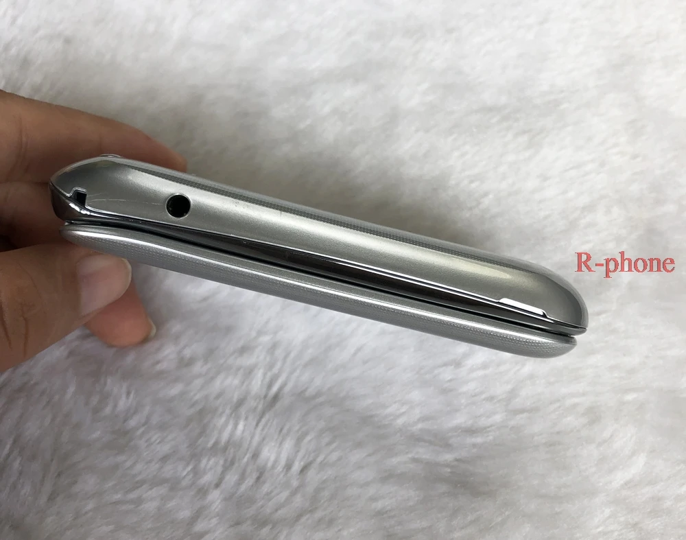 refurbished iphone Samsung C3590 C3595 Refurbished Mobile Phone GSM 3G Unlocked Original Cellphone backmarket phones