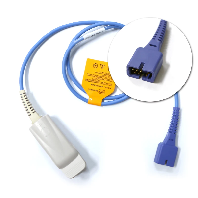 

buy 10 to 1!!BERRY 2019 reusable nellcor spo2 sensor