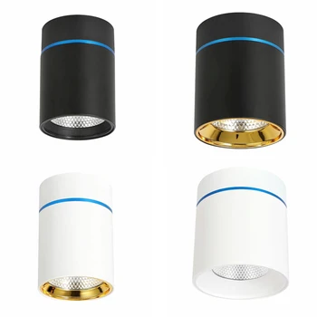 

Modern LED Ceiling Light Circular For Living Room ceiling lights bulbs