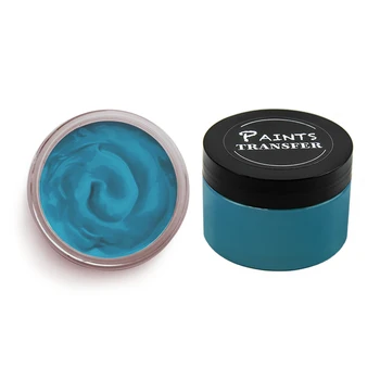 

Chalk Paste for Chalk Transfer Paints Transfer CERULEAN