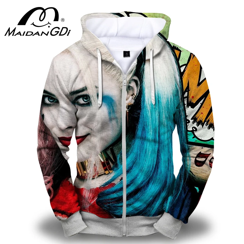 

Maidangdi BALL clown Roshi 3d Print Men Women Crewneck Pullover Hoodies